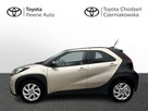 Toyota Aygo X 1.0 VVTi 72KM  STYLE, salon Polska, gwarancja - 2