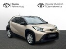 Toyota Aygo X 1.0 VVTi 72KM  STYLE, salon Polska, gwarancja - 7