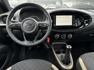 Toyota Aygo X 1.0 VVTi 72KM  STYLE, salon Polska, gwarancja - 15