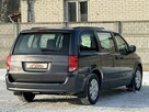 Dodge Grand Caravan 3.6 283KM/Tempomat/Automat/Serwis/Przebieg 81tysięcy - 3
