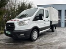 Ford Transit 2019*2.0 130KM*2020*Skrzynia*175tys.km*Brygadówka*7 osobowy - 1