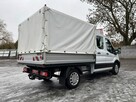 Ford Transit 2019*2.0 130KM*2020*Skrzynia*175tys.km*Brygadówka*7 osobowy - 3