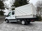 Ford Transit 2019*2.0 130KM*2020*Skrzynia*175tys.km*Brygadówka*7 osobowy - 4