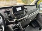 Ford Transit 2019*2.0 130KM*2020*Skrzynia*175tys.km*Brygadówka*7 osobowy - 8