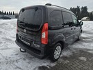 Citroen Berlingo 1,6hdi Multispace.Hak.El.szyby,Centralka,kredyt.OKAZJA - 9