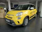 Fiat 500L Trekking 1.4 16v 95 KM, Salon PL, 1 właściciel, serwis ASO, VAT23%