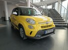 Fiat 500L Trekking 1.4 16v 95 KM, Salon PL, 1 właściciel, serwis ASO, VAT23% - 8