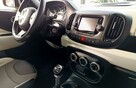 Fiat 500L Trekking 1.4 16v 95 KM, Salon PL, 1 właściciel, serwis ASO, VAT23% - 12