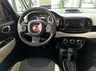 Fiat 500L Trekking 1.4 16v 95 KM, Salon PL, 1 właściciel, serwis ASO, VAT23% - 13