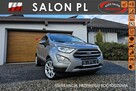 Ford EcoSport serwis ASO - 1