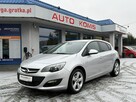 Opel Astra 1.4 120KM Podgrzewane fotele, kierownica, Gwarancja - 2