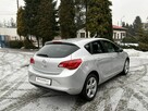 Opel Astra 1.4 120KM Podgrzewane fotele, kierownica, Gwarancja - 6