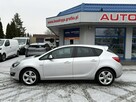 Opel Astra 1.4 120KM Podgrzewane fotele, kierownica, Gwarancja - 9