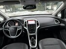Opel Astra 1.4 120KM Podgrzewane fotele, kierownica, Gwarancja - 13