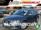 Audi A3 1.6TDi*105PS*OPŁACONY*Bezwypadkowy Klimatronik*Serwis*VIP GWARANCJA 24