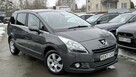 Peugeot 5008 1.6HDi*115PS*OPŁACONY Bezwypadkowy Klimatronik*Serwis*VIP GWARANCJA 24 - 6