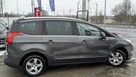 Peugeot 5008 1.6HDi*115PS*OPŁACONY Bezwypadkowy Klimatronik*Serwis*VIP GWARANCJA 24 - 8