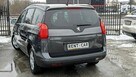 Peugeot 5008 1.6HDi*115PS*OPŁACONY Bezwypadkowy Klimatronik*Serwis*VIP GWARANCJA 24 - 10
