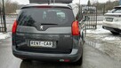 Peugeot 5008 1.6HDi*115PS*OPŁACONY Bezwypadkowy Klimatronik*Serwis*VIP GWARANCJA 24 - 11