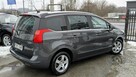 Peugeot 5008 1.6HDi*115PS*OPŁACONY Bezwypadkowy Klimatronik*Serwis*VIP GWARANCJA 24 - 13