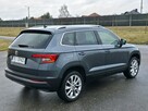 Škoda Karoq 1.5 Benzyna | Serwisowany | Gwarancja | Bogate wyposażenie | - 3