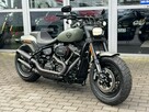 Harley Davidson Inny Fat Bob 114 Dr. Jekill & Mr. Hyde