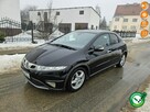 Honda Civic Opłacona Zdrowa Zadbana Serwisowana Po Serwisie 1WŁ