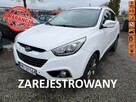 Hyundai ix35 navi, klimatronic, gwarancja, zarejestrowany! - 1