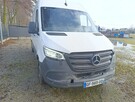 Mercedes Sprinter 211cdi 140.tysk - 2