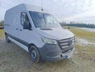 Mercedes Sprinter 211cdi 140.tysk - 3