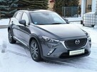 Mazda CX-3 Automat, bezwypadkowy, Kizoku Intense, HUD, skóra