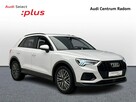 Audi Q3 35 TFSI 150KM Stronic Virtual Led Tempomat Alu19" Pakiet Czerń - 7