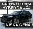Toyota RAV-4 Executive 4X4 222KM Hybryda Systemy bezp, Dostępny od ręki ! 2224zł