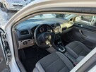 Volkswagen Golf 2.0 TDI 140 KM, Automat DSG, Klimatyzacja, Grzane Fotele, Nawigacja - 6