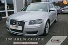 Audi A3 1.6 Benzyna 116KM zarejestrowany i ubezpieczony