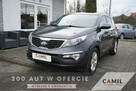 Kia Sportage polski salon, crdi