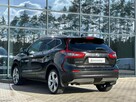Nissan Qashqai Panorama Skóra Kamera 360 LED Bixenon Keyless Asystent Navi GWARANCJA - 7