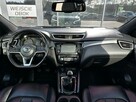 Nissan Qashqai Panorama Skóra Kamera 360 LED Bixenon Keyless Asystent Navi GWARANCJA - 9