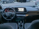 Hyundai i20 1.2 84KM Cool LED Podgrzewane fotele Aut. Klima SalonPL Gwarancja FV23 - 2