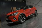 Renault Captur |100% bezwypadkowy|android|kamera cofania|pół skóra|ledy|bluetooth|