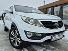 Kia Sportage 2.0 Diesel**Xsenon**Panorama**Kamera**NAVI**ROK GWARANCJI**PL - 9