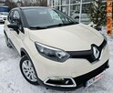 Renault Captur serwis ,keyless go, grzane fotele, 2 kpol kół