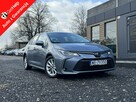 Toyota Corolla Salon Polska Poleasingowy I właściciel Serwis ASO VAT 23% Bezwypadkowy - 1
