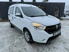 Dacia Dokker 1.5 dCI 90km, Salon PL, Serwis, Iwł, FV23% - 1