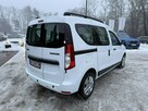 Dacia Dokker 1.5 dCI 90km, Salon PL, Serwis, Iwł, FV23% - 9