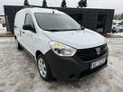 Dacia Dokker Van 1.3 TCe Confort Clim, Salon PL, 1 właściciel! FV