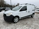 Dacia Dokker Van 1.3 TCe Confort Clim, Salon PL, 1 właściciel! FV - 7