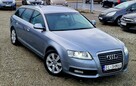 Audi A6 Lift! Ledy! Hak! Niski przebieg! Świeży serwis! Zamiana też! - 5
