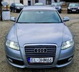 Audi A6 Lift! Ledy! Hak! Niski przebieg! Świeży serwis! Zamiana też! - 6