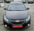 Chevrolet Cruze Śliczny Stan! Alu! Niski przebieg! Zadbane wnętrze! Zamiana też! - 10